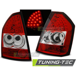 LED FANALI POSTERIORI CHRYSLER 300C/300 08-10 ROSSO BIANCO LED