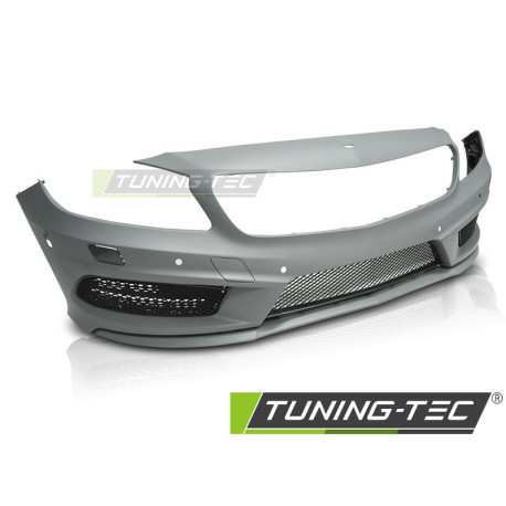 Body kit e accessori visivi TUNING-TEC paraurti anteriore (Sport) per MERCEDES A-KLASA W176 12-18 (per sensori di parcheggio) | race-shop.it