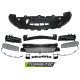 Body kit e accessori visivi TUNING-TEC paraurti anteriore (Sport) per MERCEDES A-KLASA W176 12-18 (per sensori di parcheggio) | race-shop.it