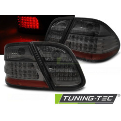 LED FANALI POSTERIORI SFUMATO per MERCEDES W208 CLK 03.97-04.02
