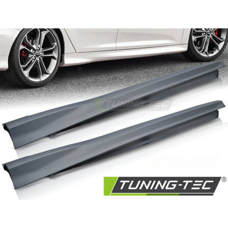 Body kit e accessori visivi TUNING-TEC minigonne laterali (St) per FORD FOCUS MK3 11-18 ST | race-shop.it