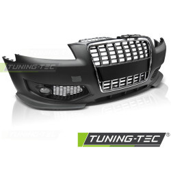 TUNING-TEC paraurti anteriore (Sport) per AUDI A3 06.05-04.08, cromo nero