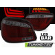 Fari TUNING-TEC fanali posteriori a LED (LED Bar) per BMW E60 07.03-02.07 (LIMOUSINE), rosso-fumé, V2 | race-shop.it