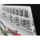 Fari LED BAR FARI POSTERIORI CROMO per AUDI A5 07-06.11 | race-shop.it