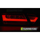 Fari LED BAR FARI POSTERIORI CROMO per AUDI A5 07-06.11 | race-shop.it