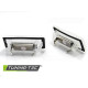 Fari RACES luci targa a LED per AUDI TT 8N 99-06 | race-shop.it
