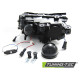 Fari FARI ANGEL EYES LED NERO per BMW E46 09.01-03.05 | race-shop.it