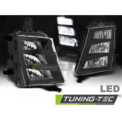 FARI FENDINEBBIA SPORT LED per VW GOLF 7 13-17