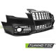 Body kit e accessori visivi TUNING-TEC paraurti anteriore (Sport) per AUDI A4 04-08, cromo nero | race-shop.it