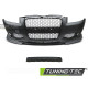Body kit e accessori visivi TUNING-TEC paraurti anteriore (Sport) per AUDI A3 06.05-04.08, nero | race-shop.it