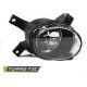 Body kit e accessori visivi TUNING-TEC paraurti anteriore (Sport) per AUDI A3 06.05-04.08, nero | race-shop.it