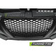 Body kit e accessori visivi TUNING-TEC paraurti anteriore (Sport) per AUDI A3 08-12 (per sensori di parcheggio), nero | race-shop.it