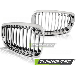 TUNING-TEC griglia per BMW E87/E81/E82/E88 09.07-13, cromo