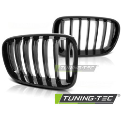 TUNING-TEC griglia per BMW X3 F25 10-07.14, nero lucido