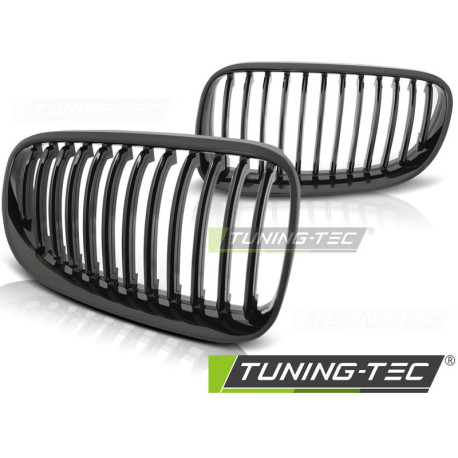 Body kit e accessori visivi TUNING-TEC griglia per BMW E92 10-07.13 C/C, nero lucido | race-shop.it
