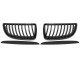 Body kit e accessori visivi TUNING-TEC griglia per BMW E90 / E91 03.05-08.08, nero opaco | race-shop.it