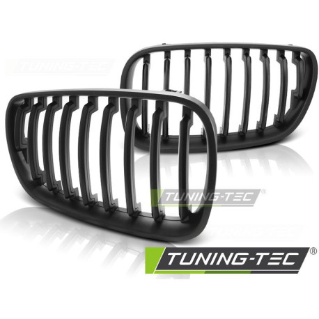 Body kit e accessori visivi TUNING-TEC griglia per BMW X3 E83 09.06-08.10, nero opaco | race-shop.it