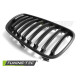 Body kit e accessori visivi TUNING-TEC griglia per BMW X3 E83 09.06-08.10, nero opaco | race-shop.it