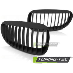 TUNING-TEC griglia per BMW E63/E64 02-10, nero opaco