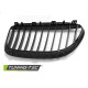 Body kit e accessori visivi TUNING-TEC griglia per BMW E63/E64 02-10, nero opaco | race-shop.it