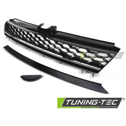 TUNING-TEC griglia (Sport) per VW GOLF 7 13-17, cromo nero