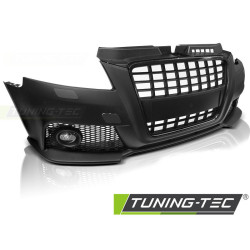 PARAURTI ANTERIORE SPORT NERO per AUDI A3 08-12