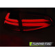 Fari TUNING-TEC fanali posteriori a LED (LED Bar) per VW GOLF 7 13-17 (HATCHBACK), fumé | race-shop.it