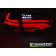 Fari TUNING-TEC fanali posteriori a LED (LED Bar) per VW GOLF 7 13-17 (HATCHBACK), fumé | race-shop.it