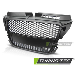 GRIGLIA SPORT NERO per AUDI A3 (8P) 04.08-07.12