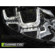 Fari FARI U-LED LIGHT CROMO SEQ per VW POLO 6R 09-03.14 | race-shop.it