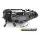Fari TUNING-TEC fari anteriori (CCFL, Angel Eyes) per BMW E46 04.03-06 COUPE CABRIO (H7/H1), nero | race-shop.it