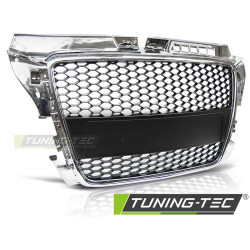 TUNING-TEC griglia (Sport) per AUDI A3 (8P) SPORT 04.08-07.12, cromo
