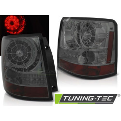 LED FANALI POSTERIORI LAND ROVER RANGE ROVER SPORT 05-09 SFUMATO LED