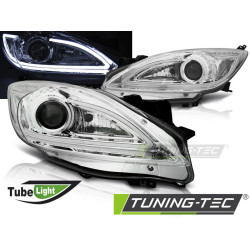 MAZDA 3 09-10.13 LUCE AL NEON CROMO
