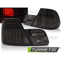 LED FARI POSTERIORI SFUMATI per BMW E46 04.03-06 COUPE