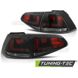 TUNING-TEC fanali posteriori per VW GOLF 7 07.12-17 (HATCHBACK), fumé