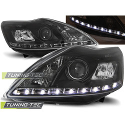 FORD FOCUS II 02.08-10 DAYLIGHT NERO W/M