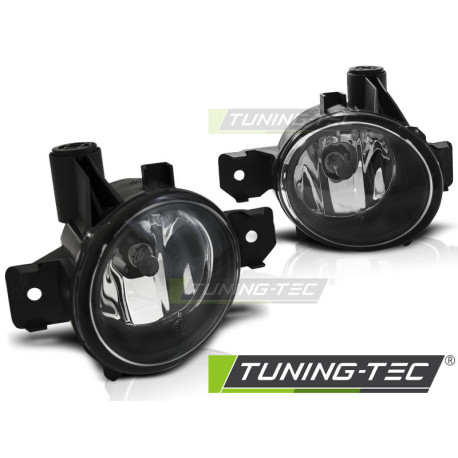 Fari TUNING-TEC fendinebbia per BMW E81 / E82 / E87 / E88 / E84 / E70 | race-shop.it