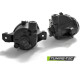Fari TUNING-TEC fendinebbia per BMW E81 / E82 / E87 / E88 / E84 / E70 | race-shop.it