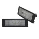 Fari RACES luci targa a LED per BMW E63/E64/E81/E87/Z4/MINI, trasparente | race-shop.it