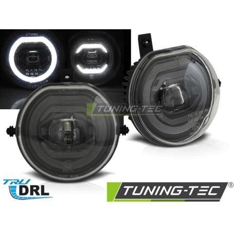 Fari TUNING-TEC fendinebbia (DRL) per BMW MINI COOPER F55 / F56 / F54 / F57 | race-shop.it