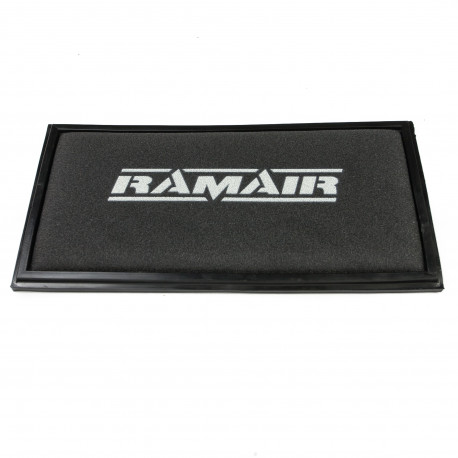 Filtri aria di ricambio per airbox originale Filtro aria di ricambio Ramair RPF-1512 362x184mm | race-shop.it