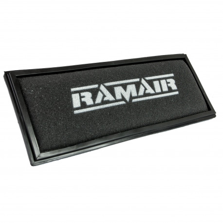 Filtri aria di ricambio per airbox originale Filtro aria di ricambio Ramair RPF-1639 353x134mm | race-shop.it