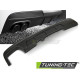 TUNING-TEC diffusore posteriore per BMW F10 / F11 (scarico 1+1, 2 silenziatori)
