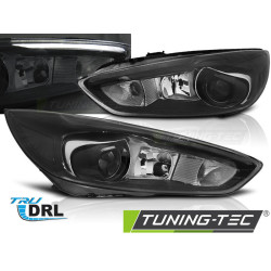 FORD FOCUS MK3 14-18 NERO LED DRL (LED OEM)