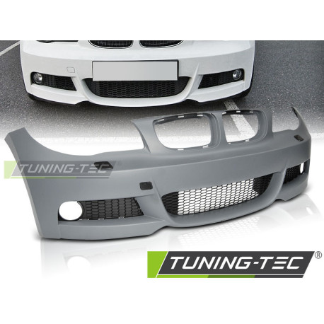 Body kit e accessori visivi TUNING-TEC paraurti anteriore (Sport) per BMW E81/E82/87/E88 LCI 07-13 | race-shop.it