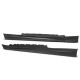 Body kit e accessori visivi TUNING-TEC minigonne laterali (Sport) per BMW E81 / E82 / E88 04-13 | race-shop.it