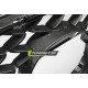 Body kit e accessori visivi GRIGLIA LEXUS RX350 12-15 F LUCIDO GRIGIO SCURO STILE SPORT | race-shop.it