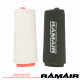 Filtri aria di ricambio per airbox originale Filtro aria di ricambio Ramair RPF-1552 108,5x377mm | race-shop.it
