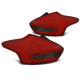 Fari TUNING-TEC fanali posteriori a LED per FORD FOCUS 3 15-18 HATCHBACK, rosso-fumé | race-shop.it